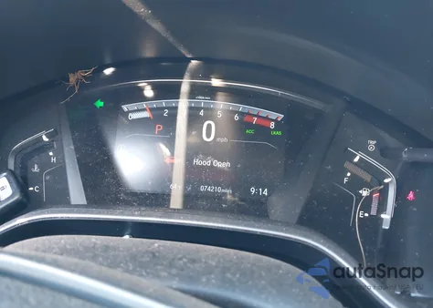 2020 Honda Cr-V Awd Ex из США, поврежденный, VIN 2HKRW2H53LH687029